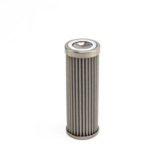 DeatschWerks 100 micron, 160mm, In-line fuel filter element 8-02-160-100