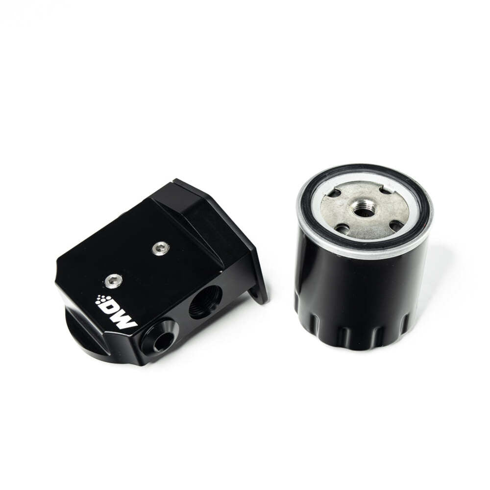 DeatschWerks Universal Spin-on Filter Kit 8-03-SOF-005K