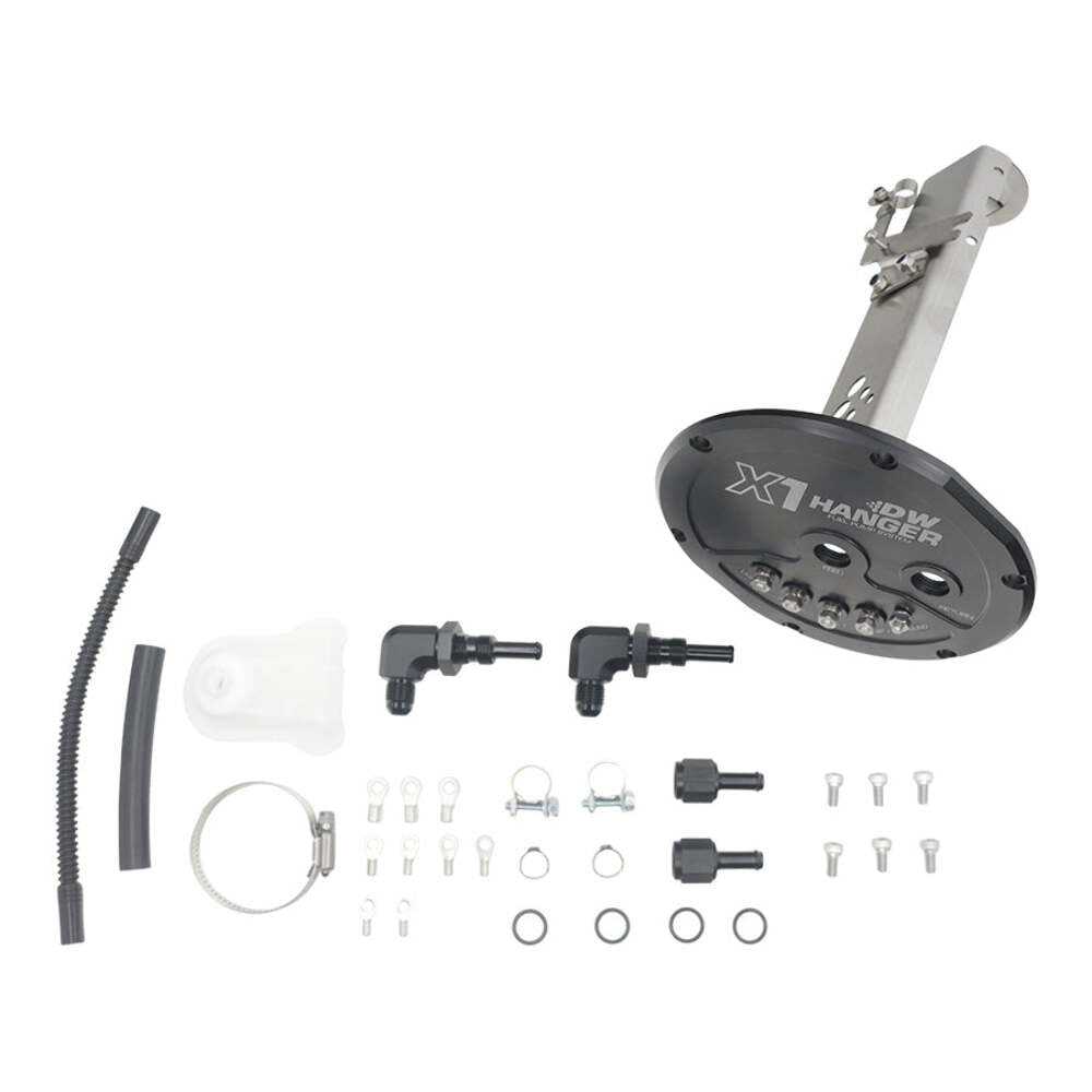 DeatschWerks X1 Fuel Pump Hanger for Nissan S13 9-000-7020