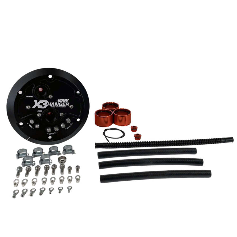 DeatschWerks X3 Fuel Pump Hanger for F-150 Lightning 9-000-7031