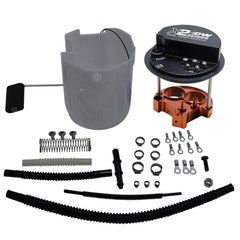 DeatschWerks X2 Fuel Pump Module for 2012-20 BRZ/FRS/86 9-000-7051