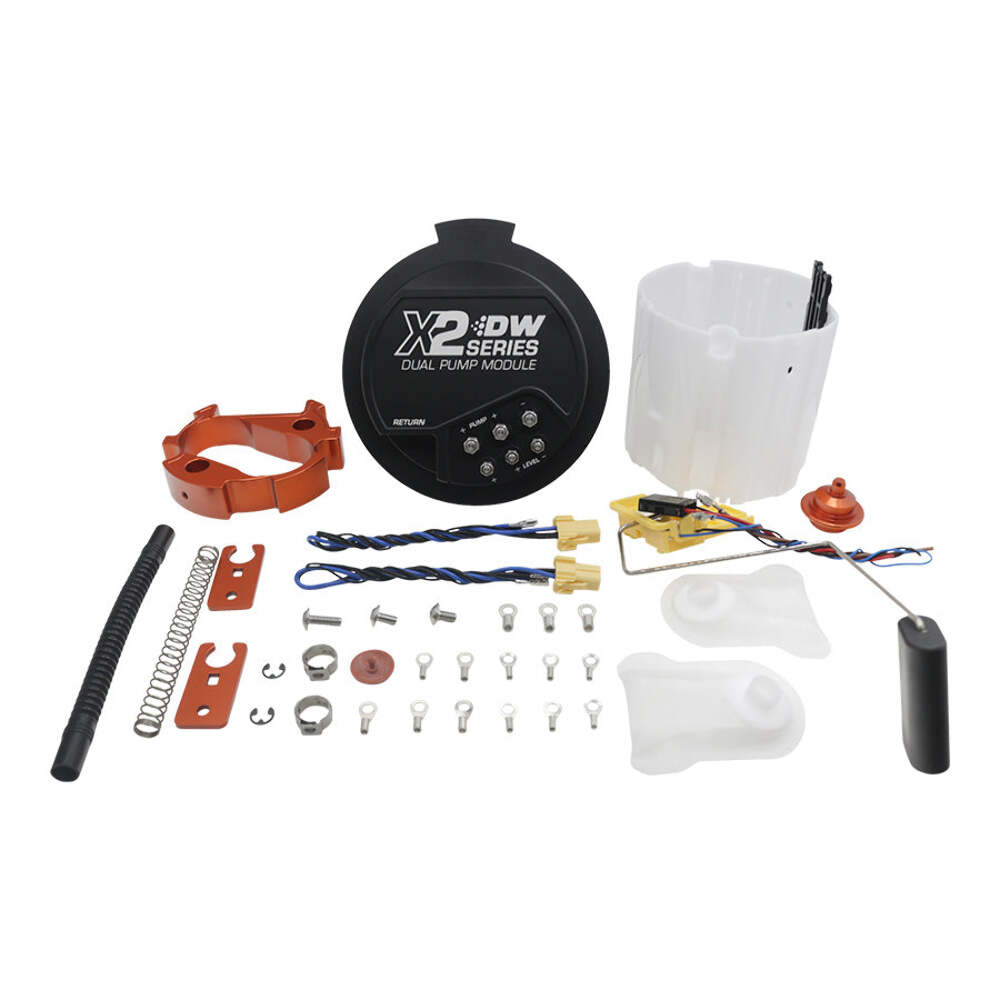 DeatschWerks X2 Fuel Pump Module for 2006-19 Dodge Hemi 9-000-7060