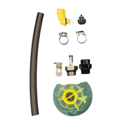 DeatschWerks DW650iL Universal Install kit for in-tank use 9-0950