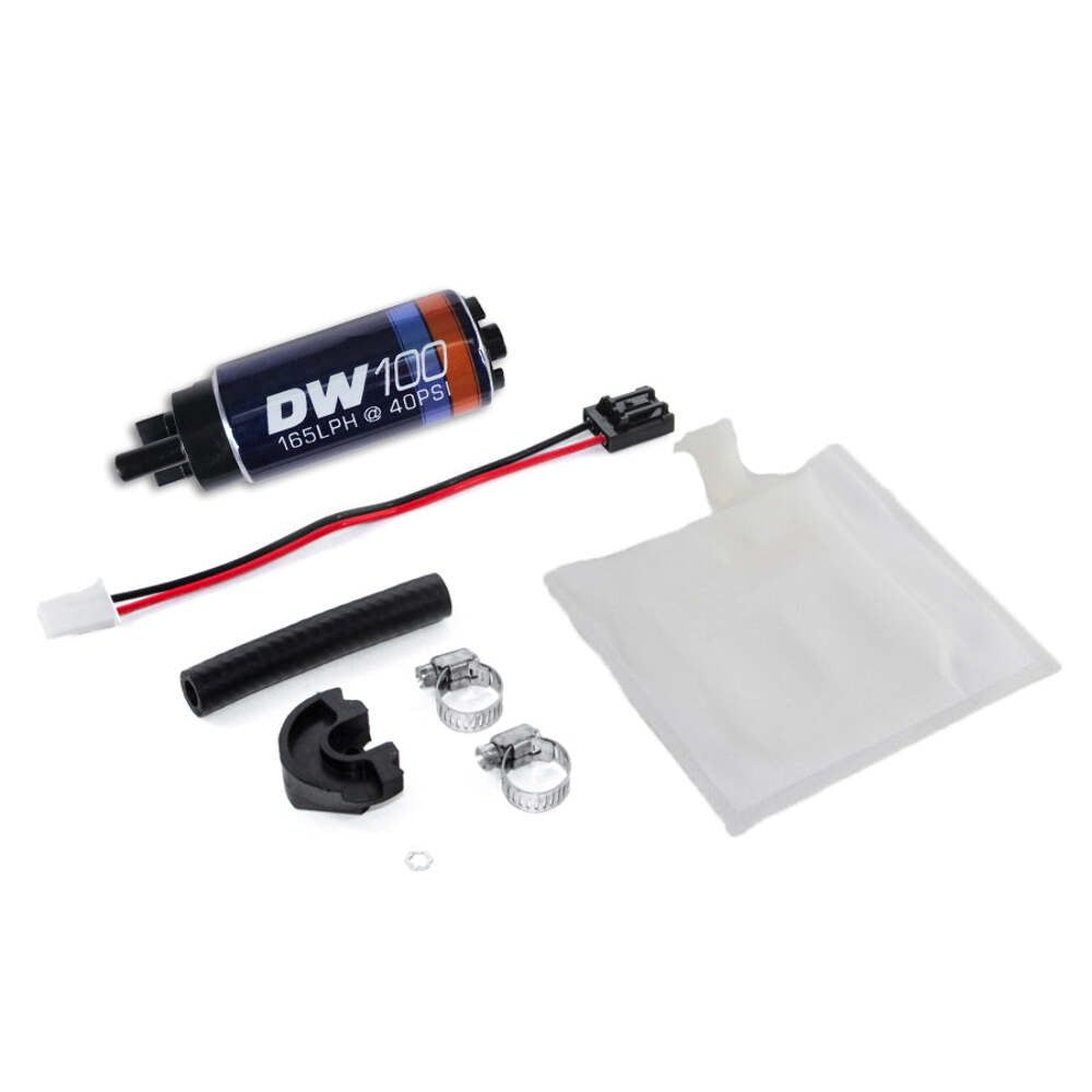 DeatschWerks DW100 Fuel Pump for Early Subaru 9-101-0791