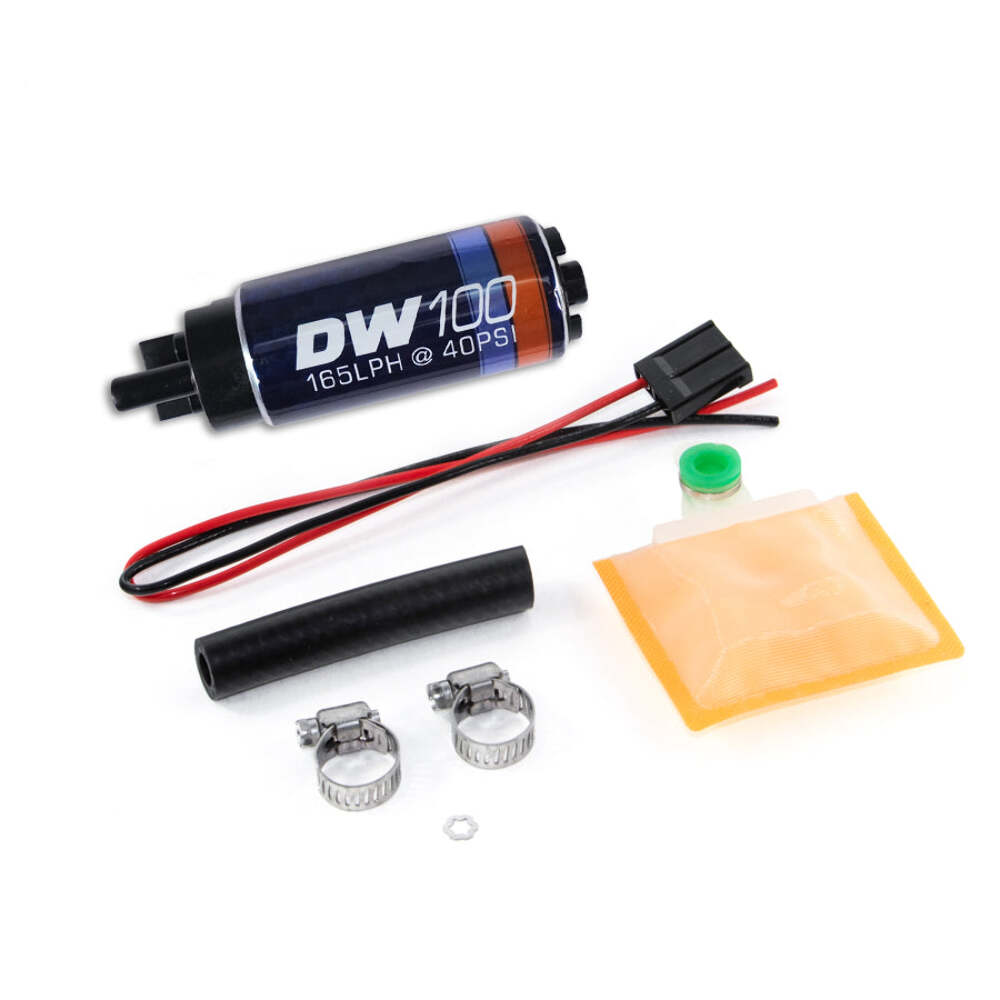 DeatschWerks DW100 Univeral Fuel Pump 9-101-1000