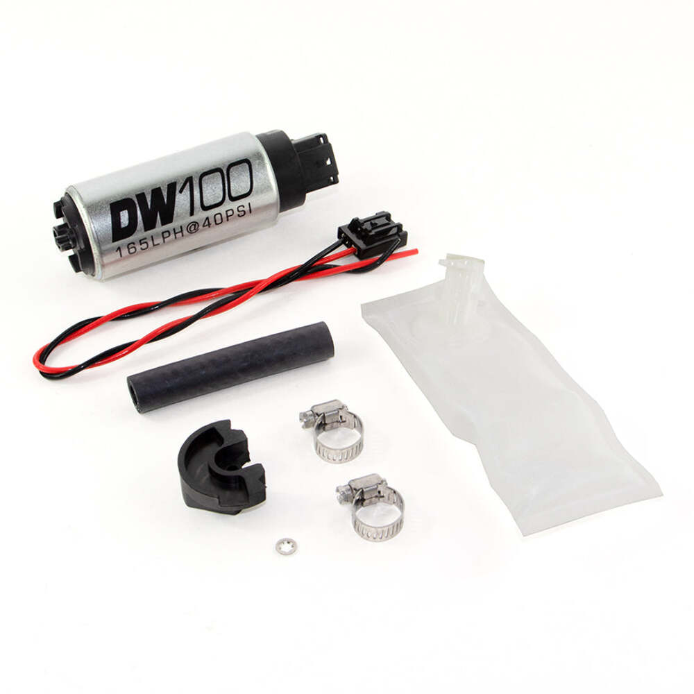 DeatschWerks DW100 Fuel Pump for S14/S15 - OE Replacement 9-101-1024