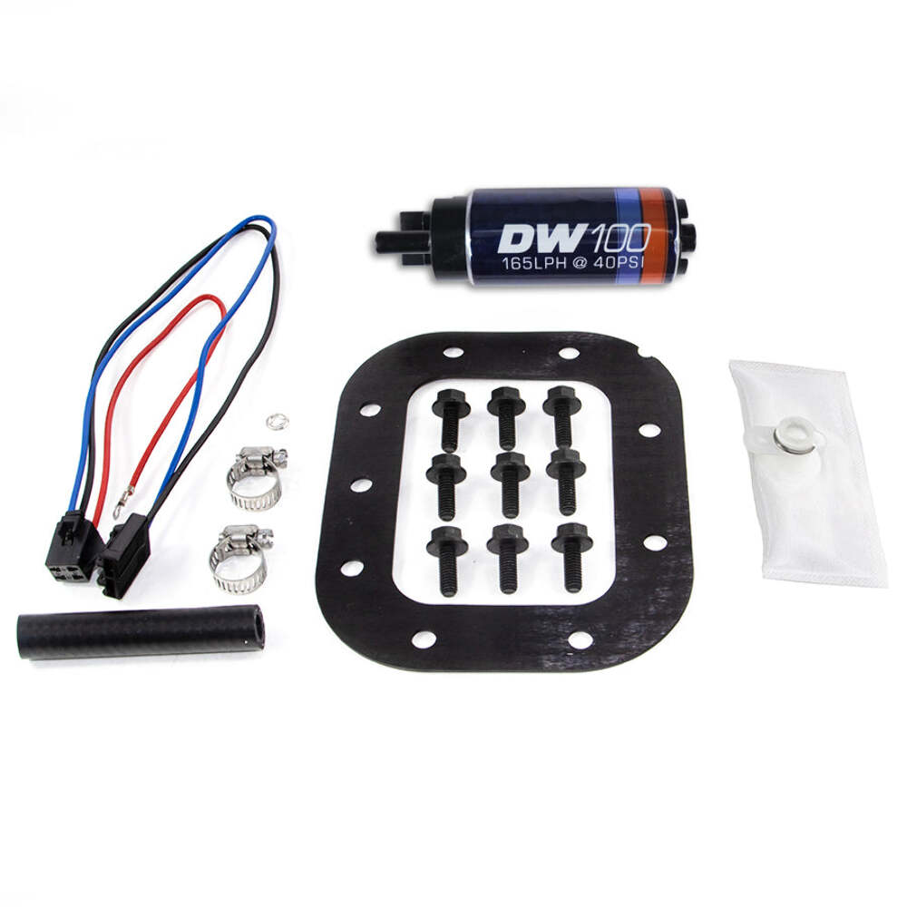 DeatschWerks DW100 Fuel Pump for Mid C4 Corvette 9-101-1028