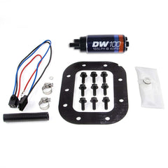 DeatschWerks DW100 Fuel Pump for Mid C4 Corvette 9-101-1028