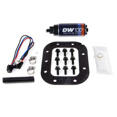 DeatschWerks DW100 Fuel Pump for Late C4 Corvette 9-101-1029