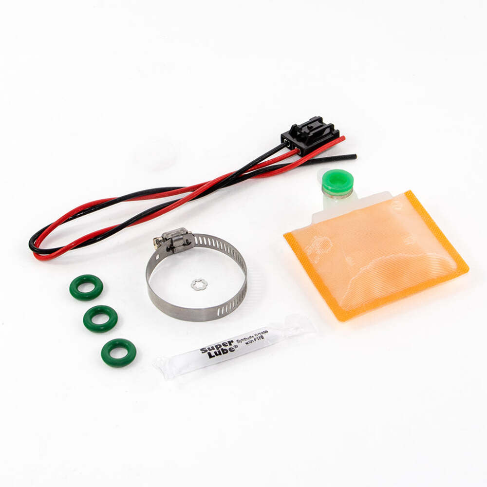 DeatschWerks DW65C/300C Install kit for Focus RS MK2 9-1017
