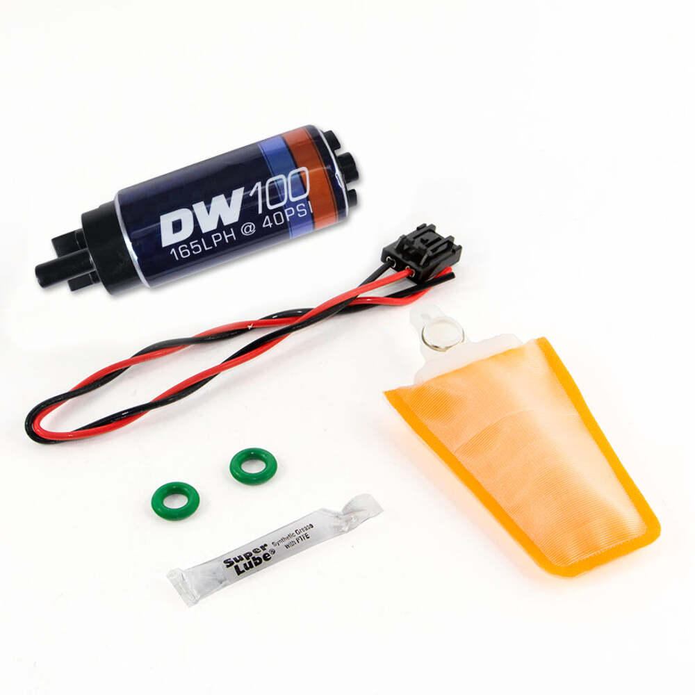 DeatschWerks DW100 Fuel Pump for Scion tC 9-101S-1006