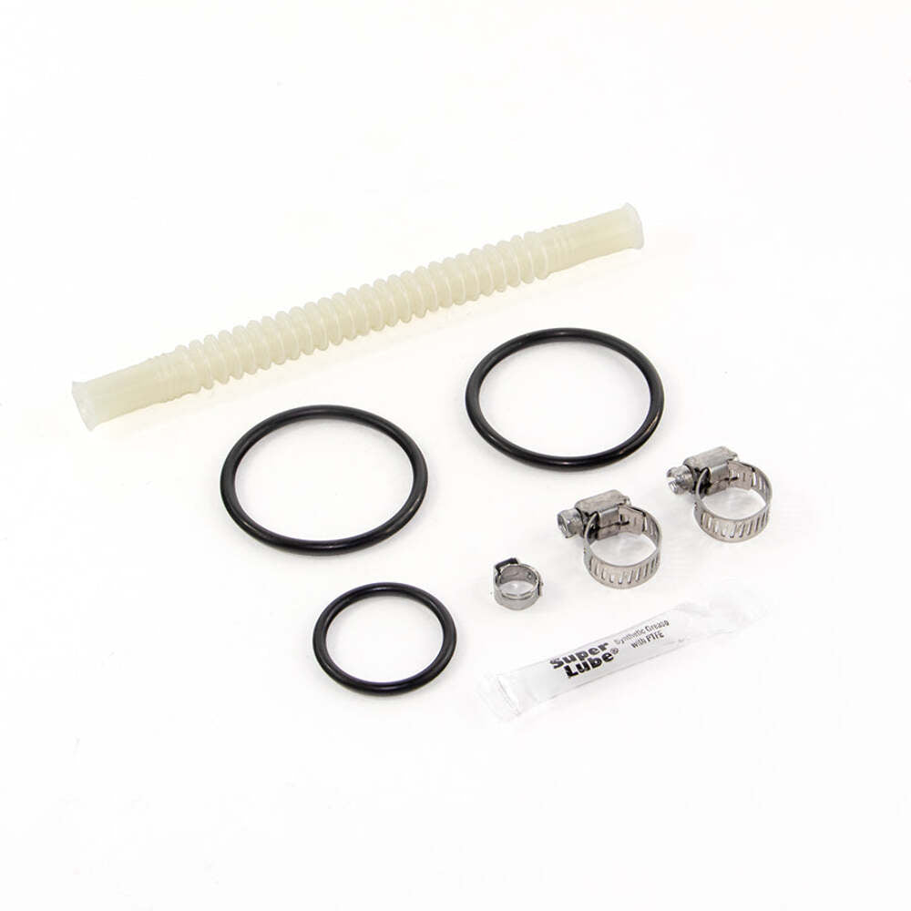 DeatschWerks DW65V/340V Install kit for FWD VW/Audi 9-1025