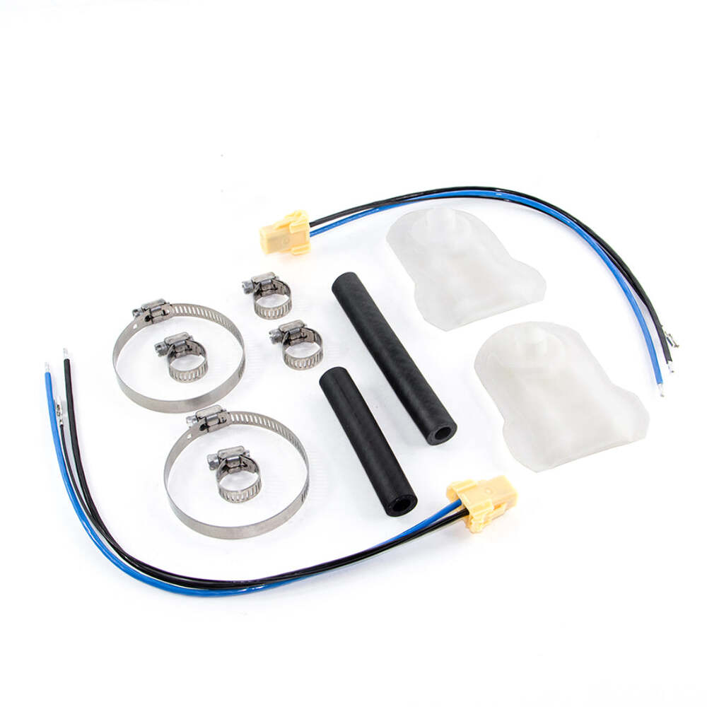 DeatschWerks DW400 Install kit for Ford lightning 9-1049