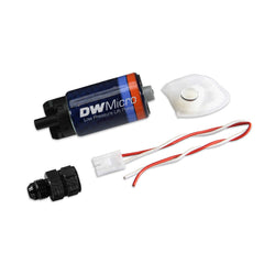 DeatschWerks DWMicro lift pump with 6AN outlet 9-110-1056