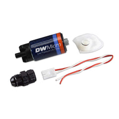 DeatschWerks DWMicro lift pump with 8AN outlet 9-110-1057