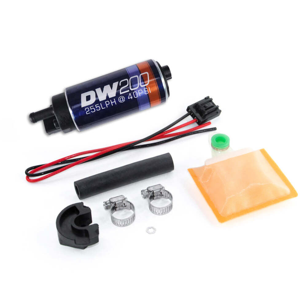 DeatschWerks DW200 Fuel pump for S13 and R32 GTS4/GTST 9-201-0766
