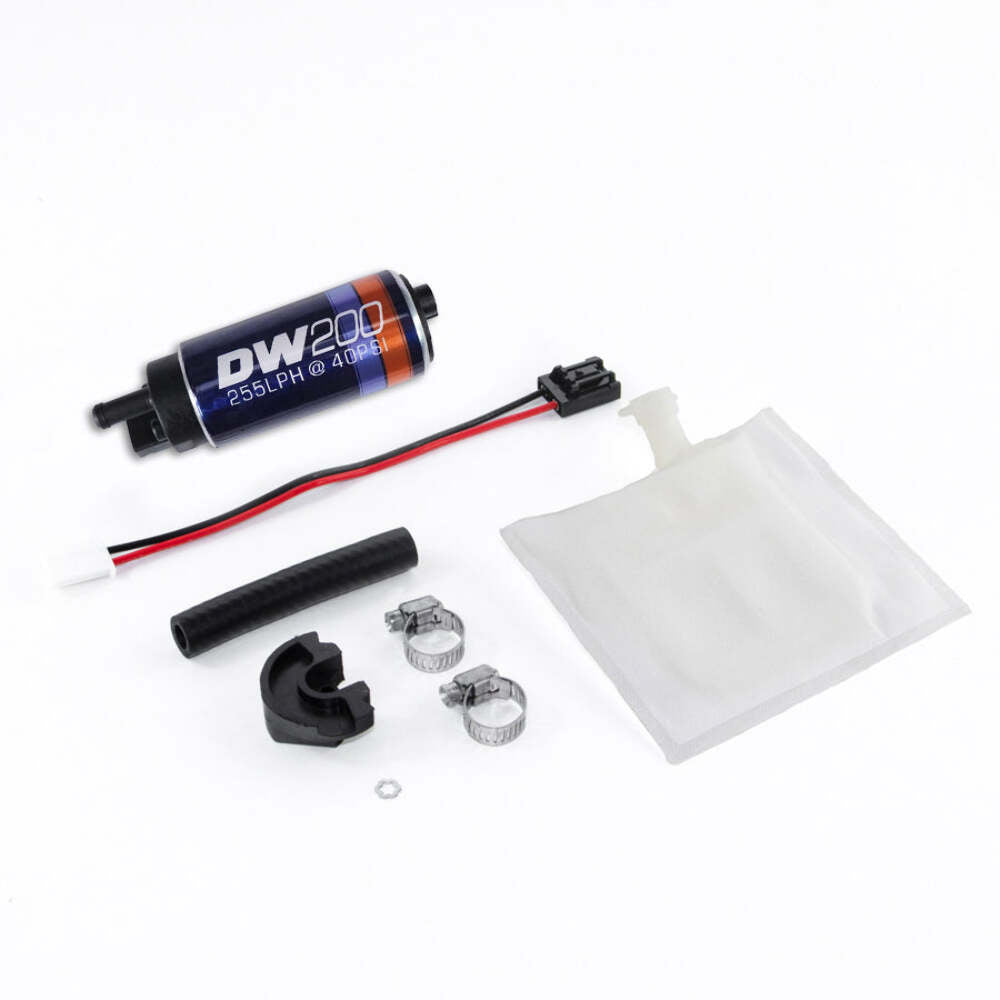 DeatschWerks DW200 Fuel pump for Early Subaru 9-201-0791