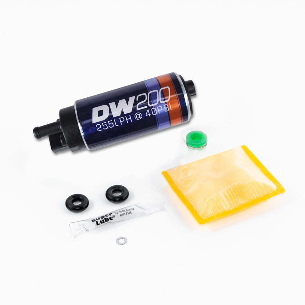 DeatschWerks DW200 Fuel pump for Evo 7/8/9 and AWD DSM 9-201-0847