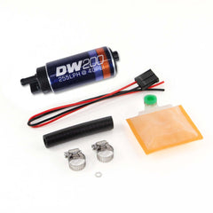 DeatschWerks DW200 Universal fuel pump 9-201-1000