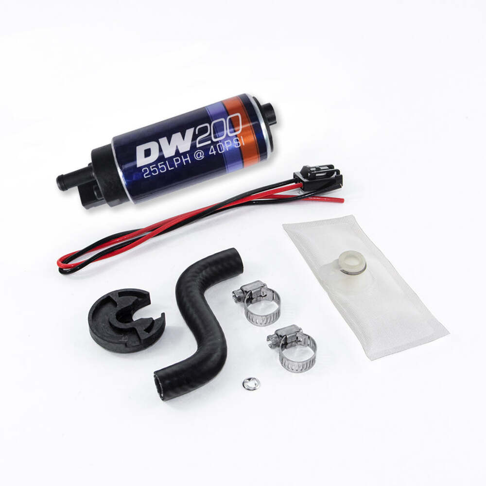 DeatschWerks DW200 Fuel pump for Fox Body Mustang 9-201-1014
