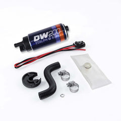 DeatschWerks DW200 Fuel pump for Fox Body Mustang 9-201-1014