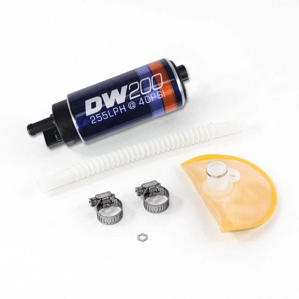 DeatschWerks DW200 Fuel pump for Mazda RX-8 9-201-1019