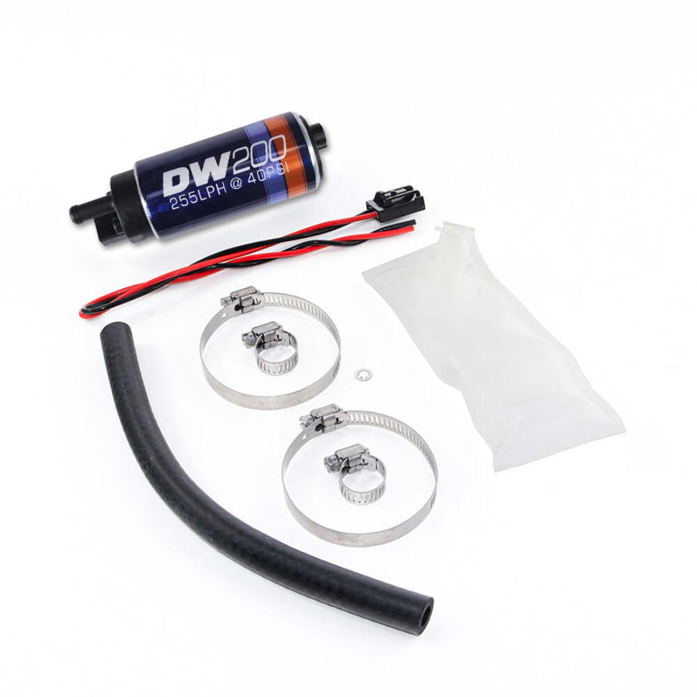 DeatschWerks DW200 Fuel pump for 300ZX and R32/33/34 GTR 9-201-1023