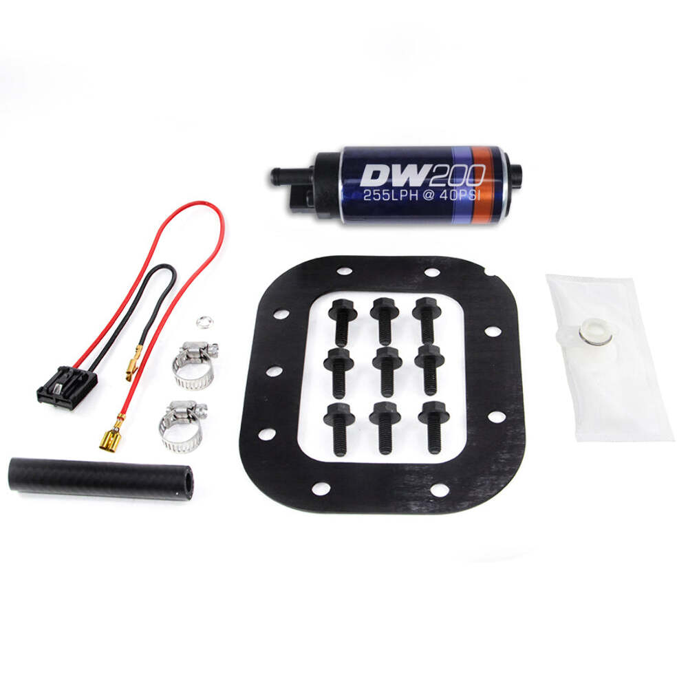 DeatschWerks DW200 Fuel pump for Early C4 Corvette 9-201-1027