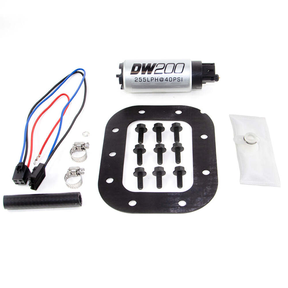DeatschWerks DW200 Fuel pump for Mid C4 Corvette 9-201-1028