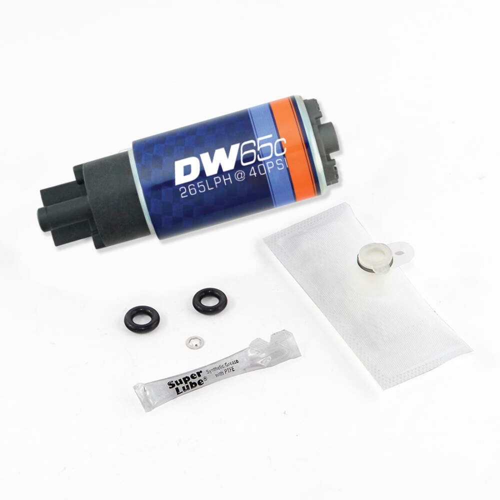 DeatschWerks DW200 Fuel pump for Genesis Coupe/Sedan 9-201S-1003