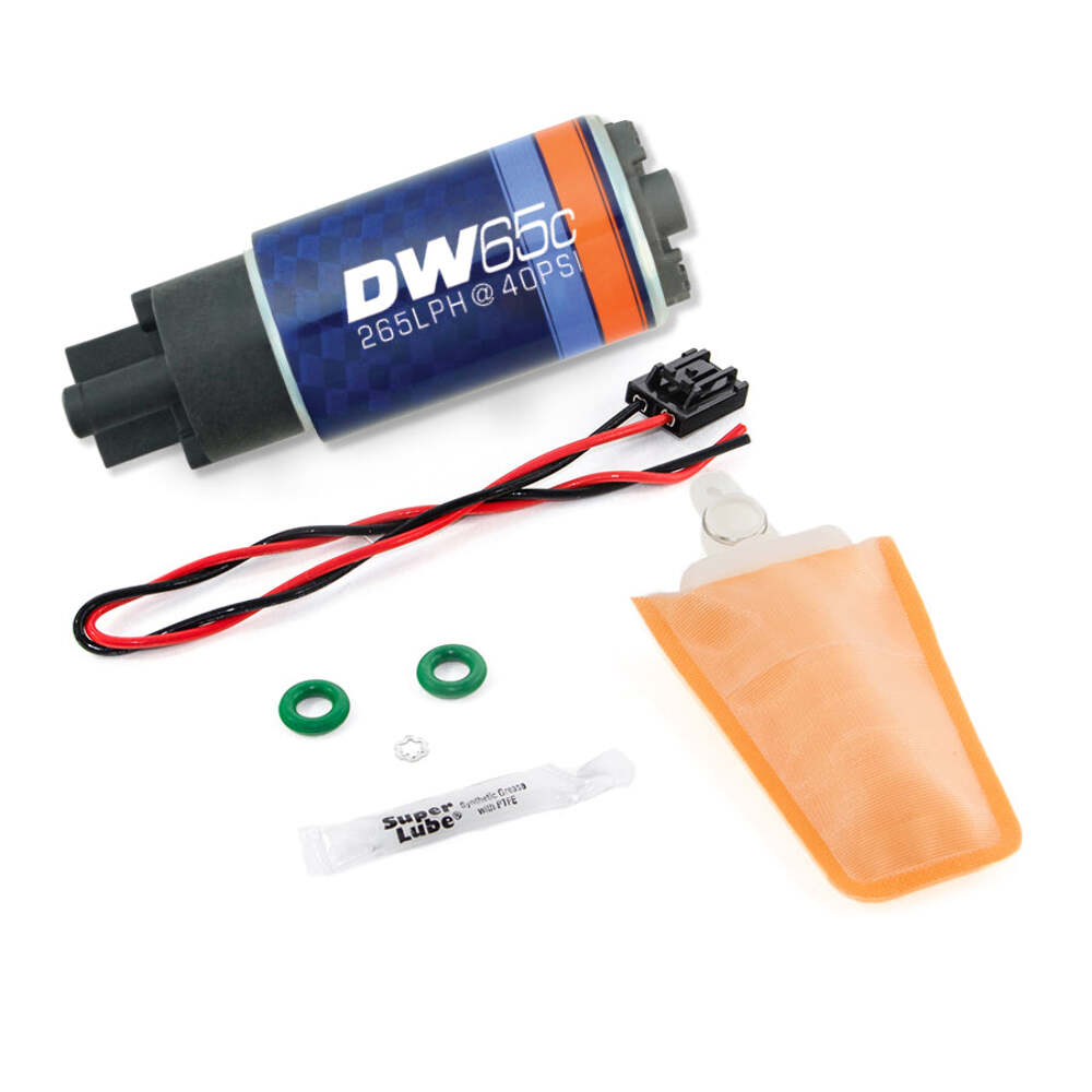 DeatschWerks DW200 Fuel pump for Scion tC 9-201S-1006