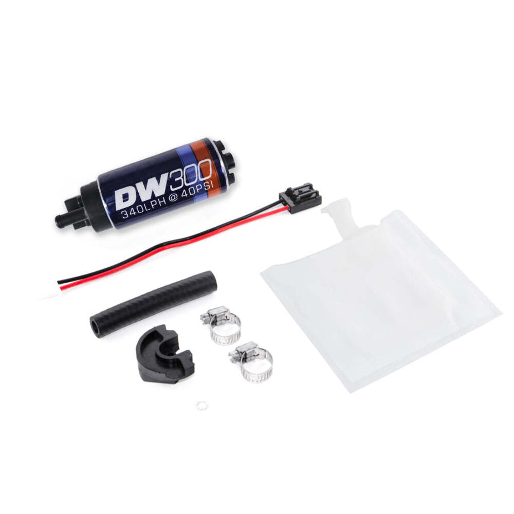 DeatschWerks DW300 Fuel pump for Early Subaru 9-301-0791