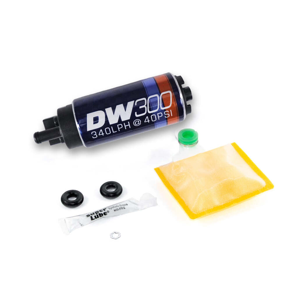 DeatschWerks DW300 Fuel pump for Evo 7/8/9 and AWD DSM 9-301-0847