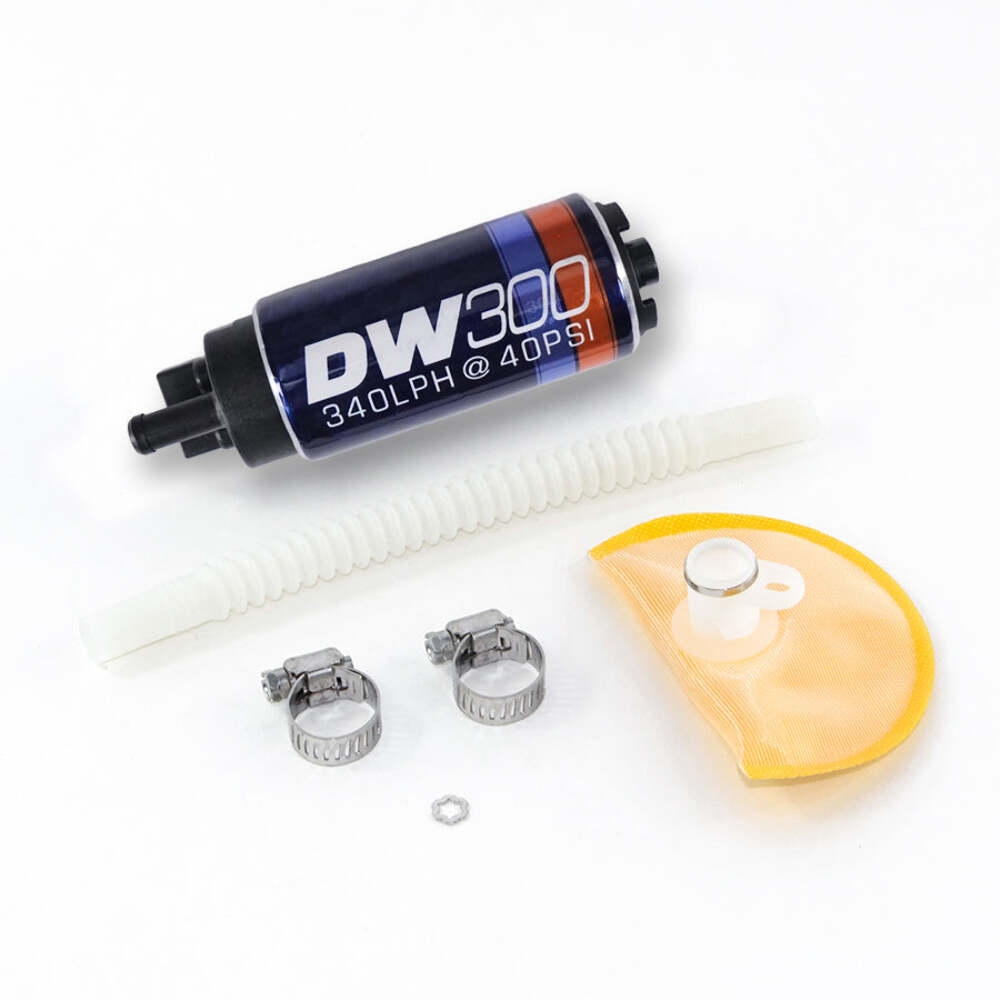 DeatschWerks DW300 Fuel pump for Mazda RX-8 9-301-1019