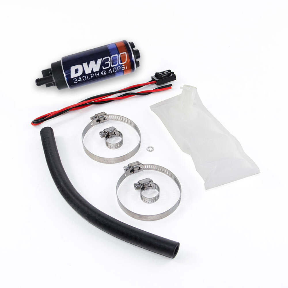 DeatschWerks DW300 Fuel pump for 300ZX and R32/33/34 GTR 9-301-1023