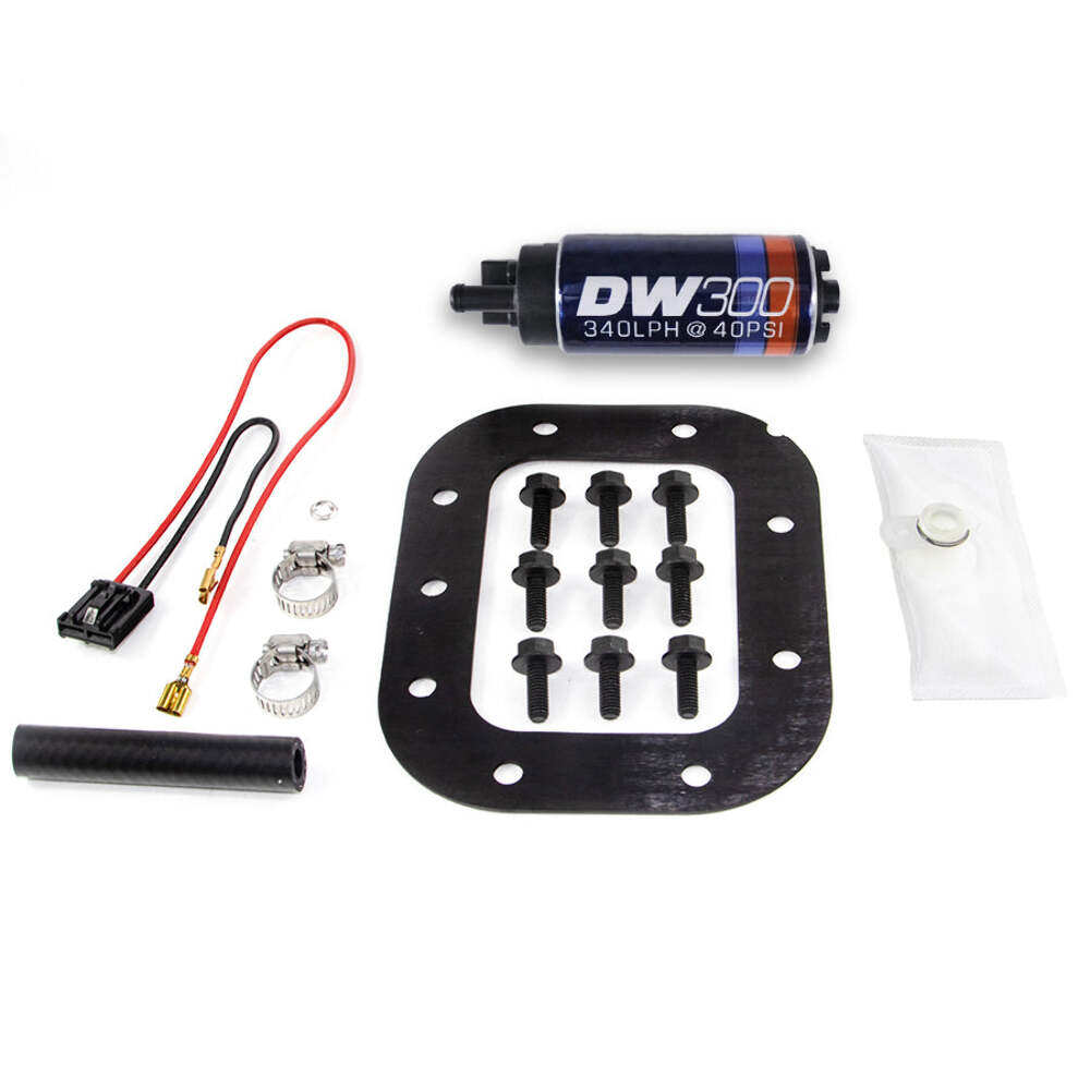 DeatschWerks DW300 Fuel pump for Early C4 Corvette 9-301-1027