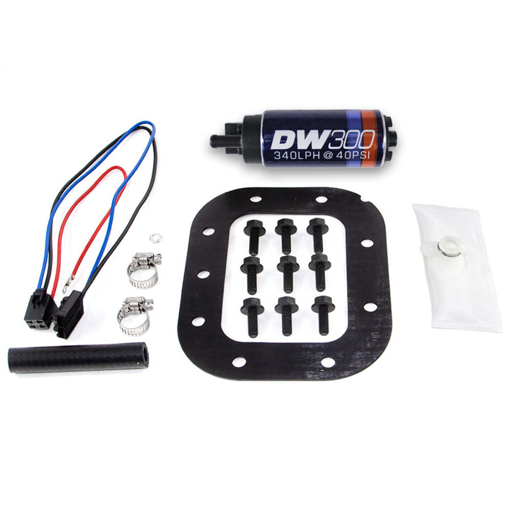 DeatschWerks DW300 Fuel pump for Mid C4 Corvette 9-301-1028