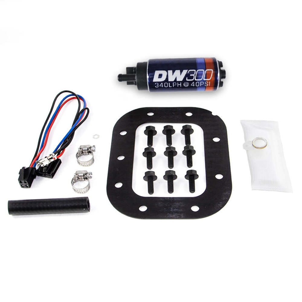DeatschWerks DW300 Fuel pump for Late C4 Corvette 9-301-1029