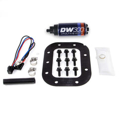 DeatschWerks DW300 Fuel pump for Late C4 Corvette 9-301-1029