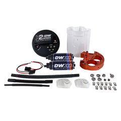DeatschWerks X2 Fuel Pump Module w/DW300 Fuel pumps for 2008-21 Subaru WRX/STI 9-301-7050