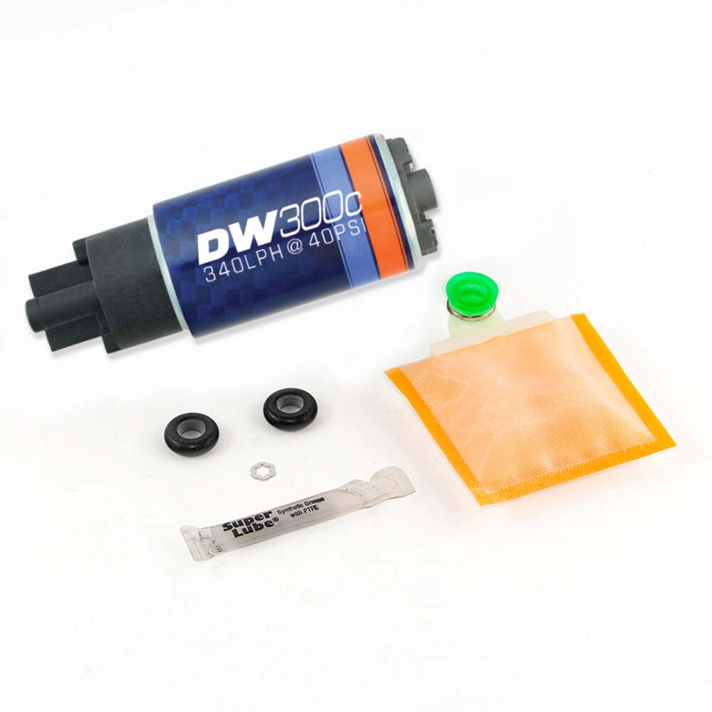 DeatschWerks DW300 Fuel pump for Honda S2000 9-301S-1004