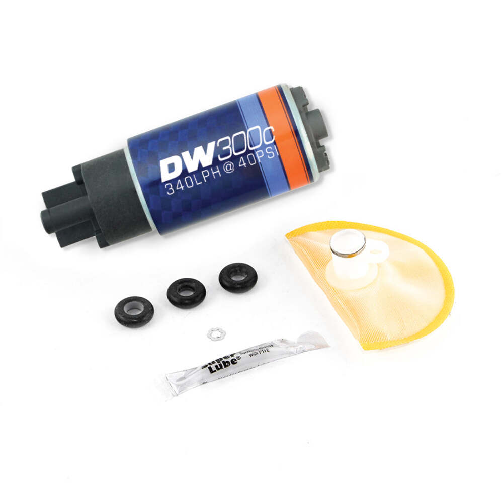 DeatschWerks DW300 Fuel pump for 350Z/G35 and Legacy GT 9-301S-1005