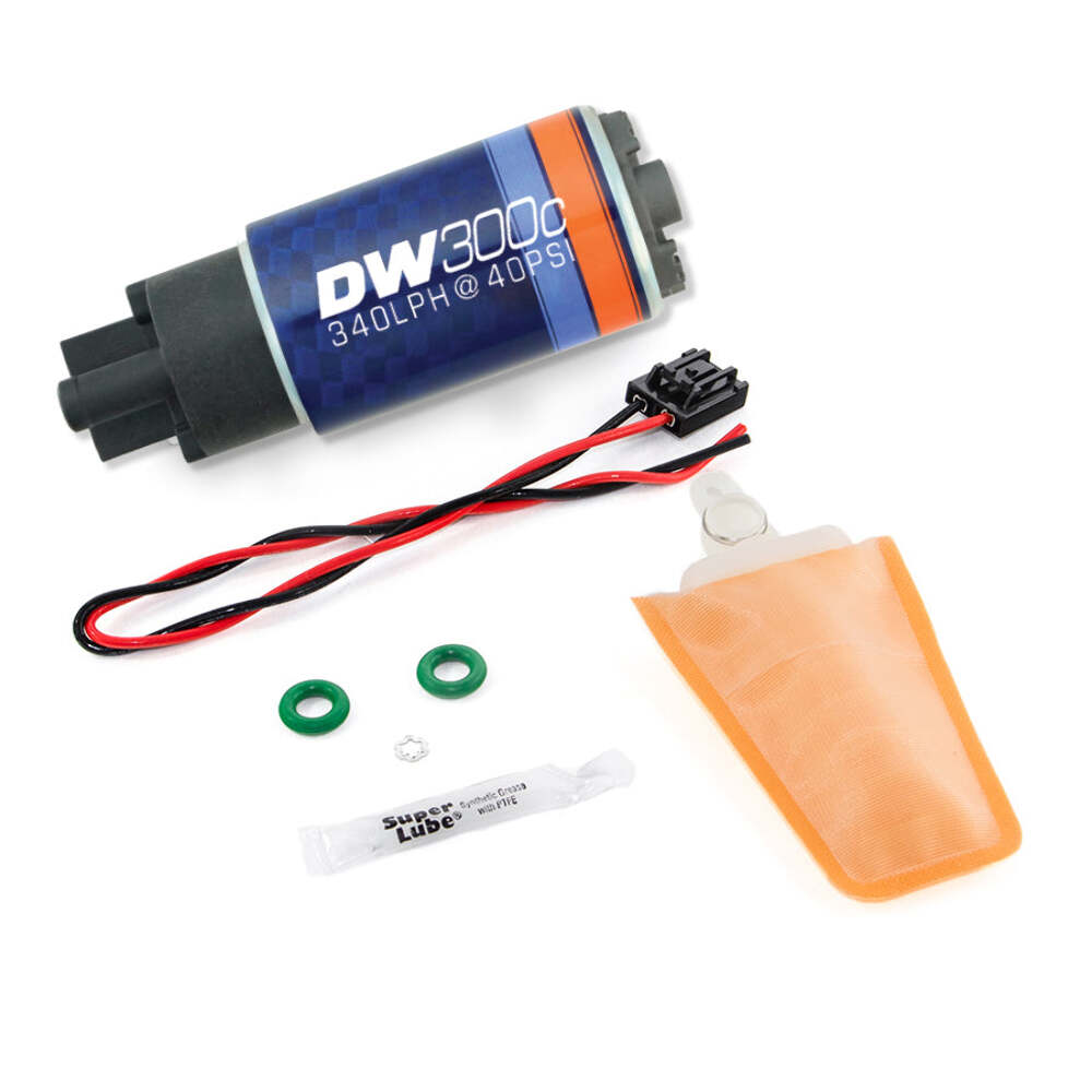 DeatschWerks DW300 Fuel pump for Scion tC 9-301S-1006