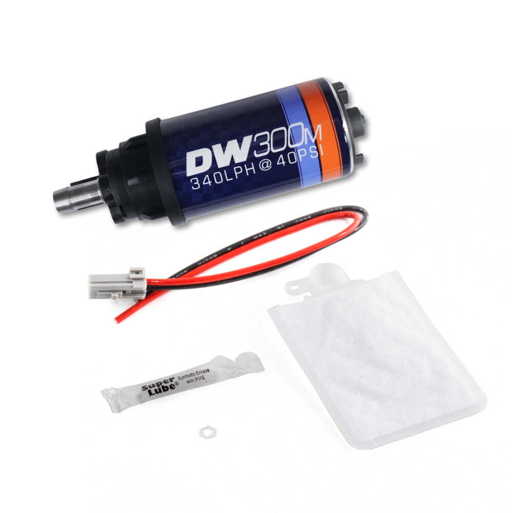 DeatschWerks DW300M Fuel pump for New Edge Mustang 9-305-1032