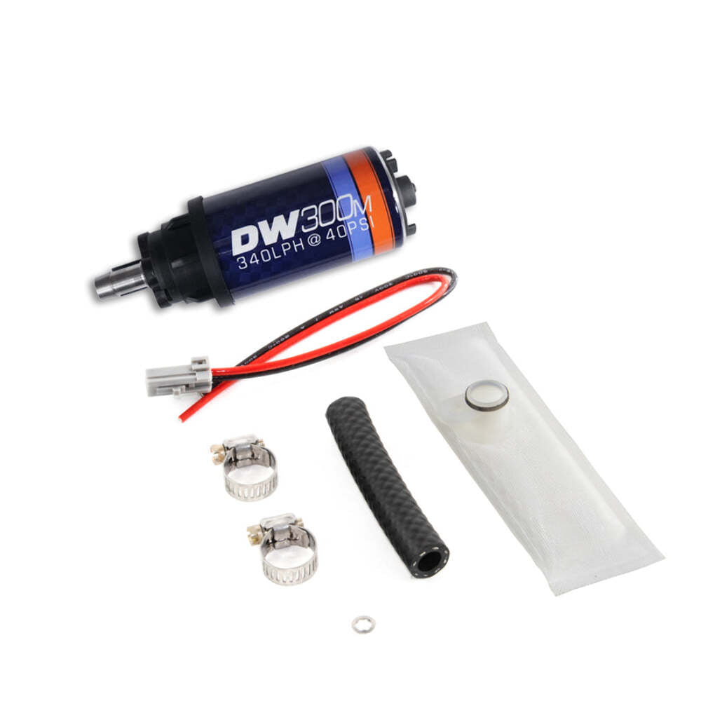 DeatschWerks DW300M Fuel pump for  10th Gen F-150/250 (gas only) 9-305-1037