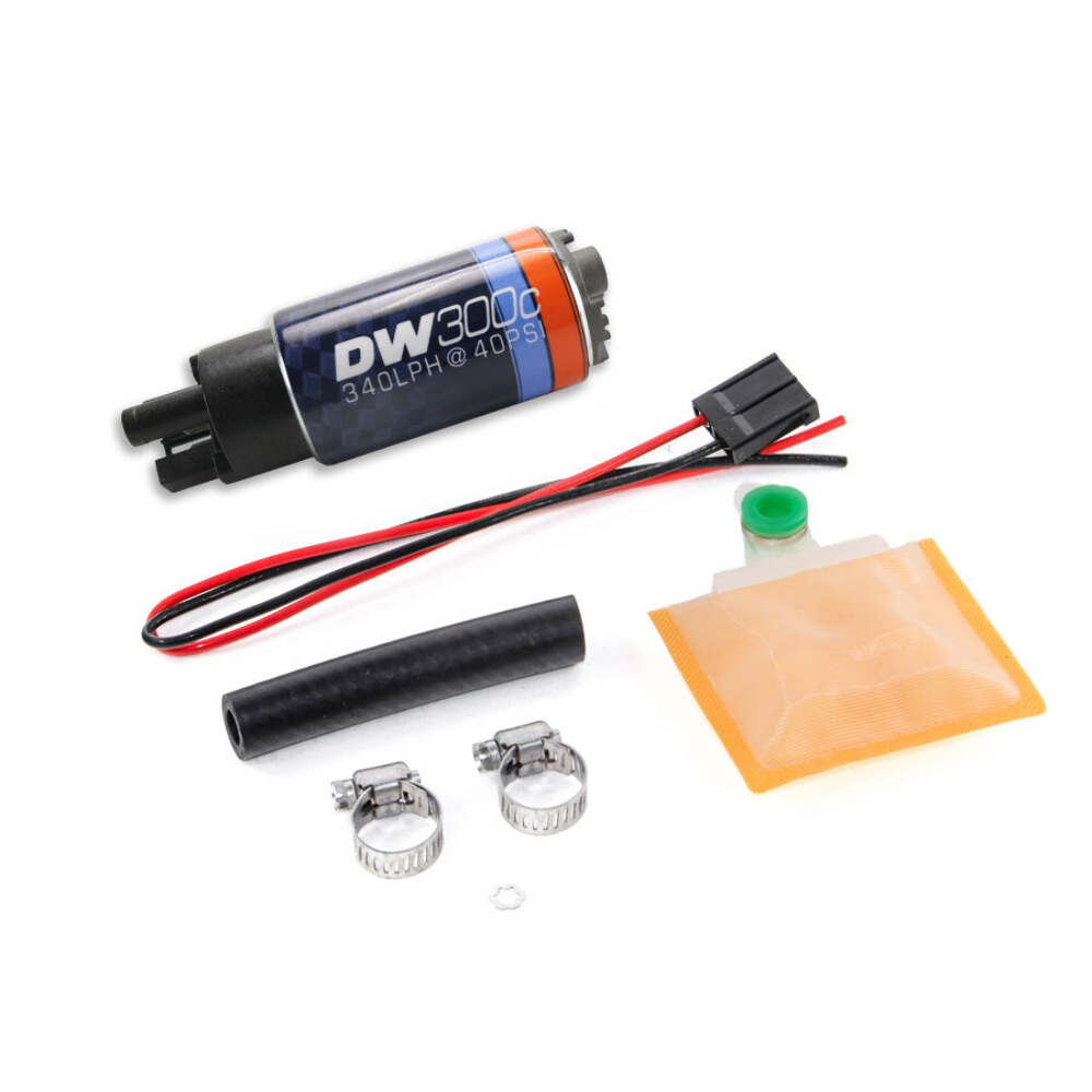 DeatschWerks DW300C Universal fuel pump 9-307-1000
