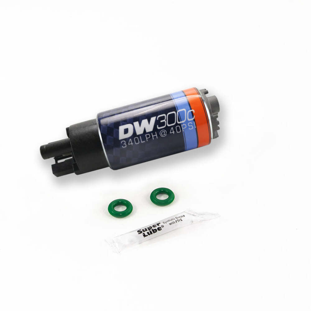 DeatschWerks DW300C Fuel pump for RSX/Civic and NC Miata 9-307-1009