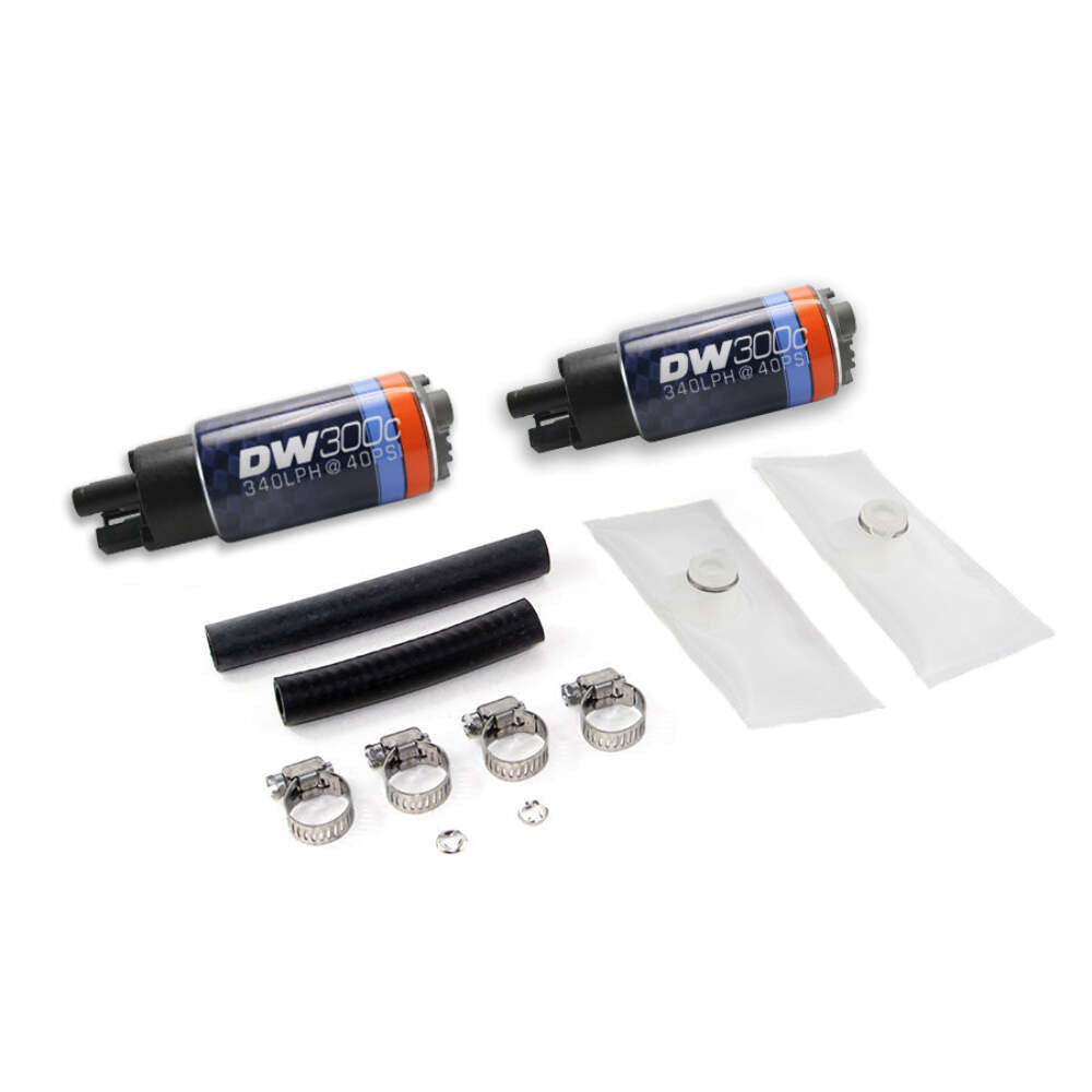 DeatschWerks DW300C Fuel pumps for Ford Lightning 9-307-1013