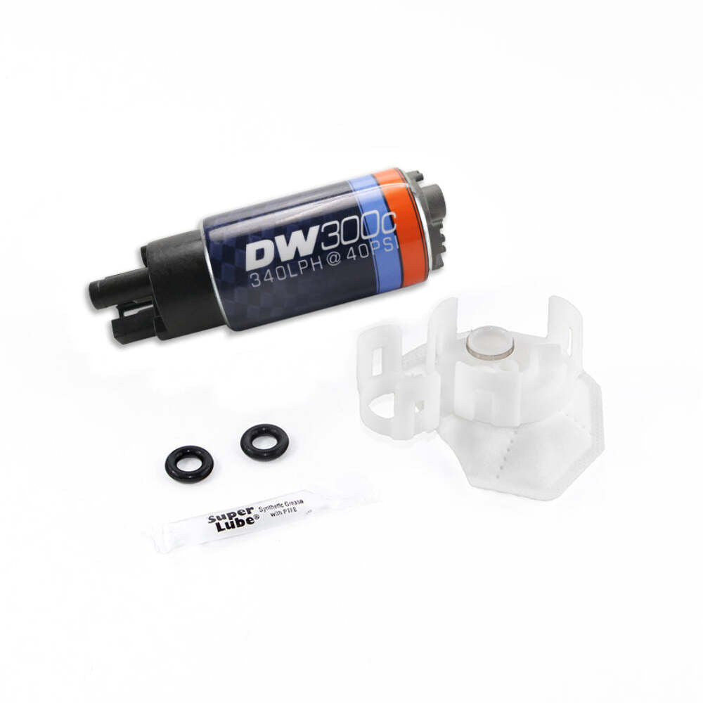 DeatschWerks DW300C Fuel pump for Honda/Toyota/Mazda/Ford/Jeep 9-307-1026