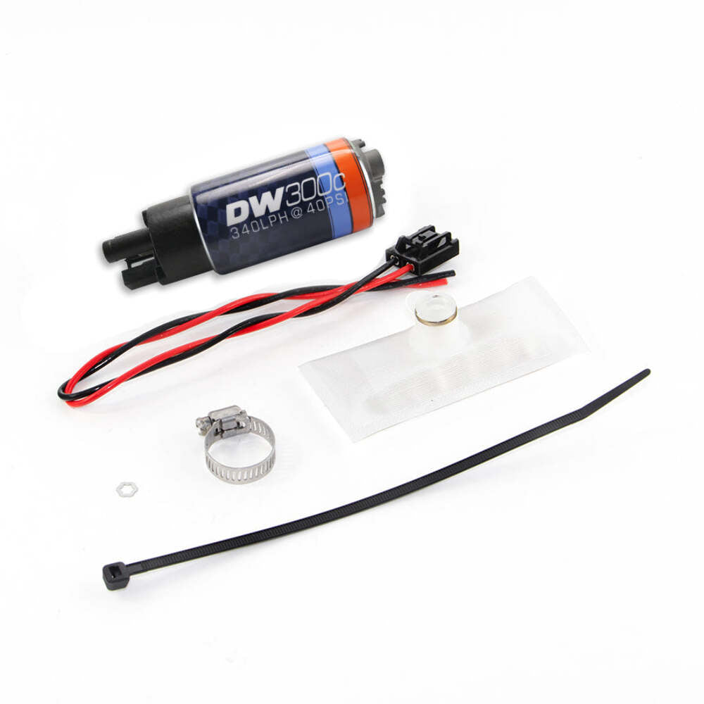 DeatschWerks DW300C Fuel pump for BMW E30 9-307-1030